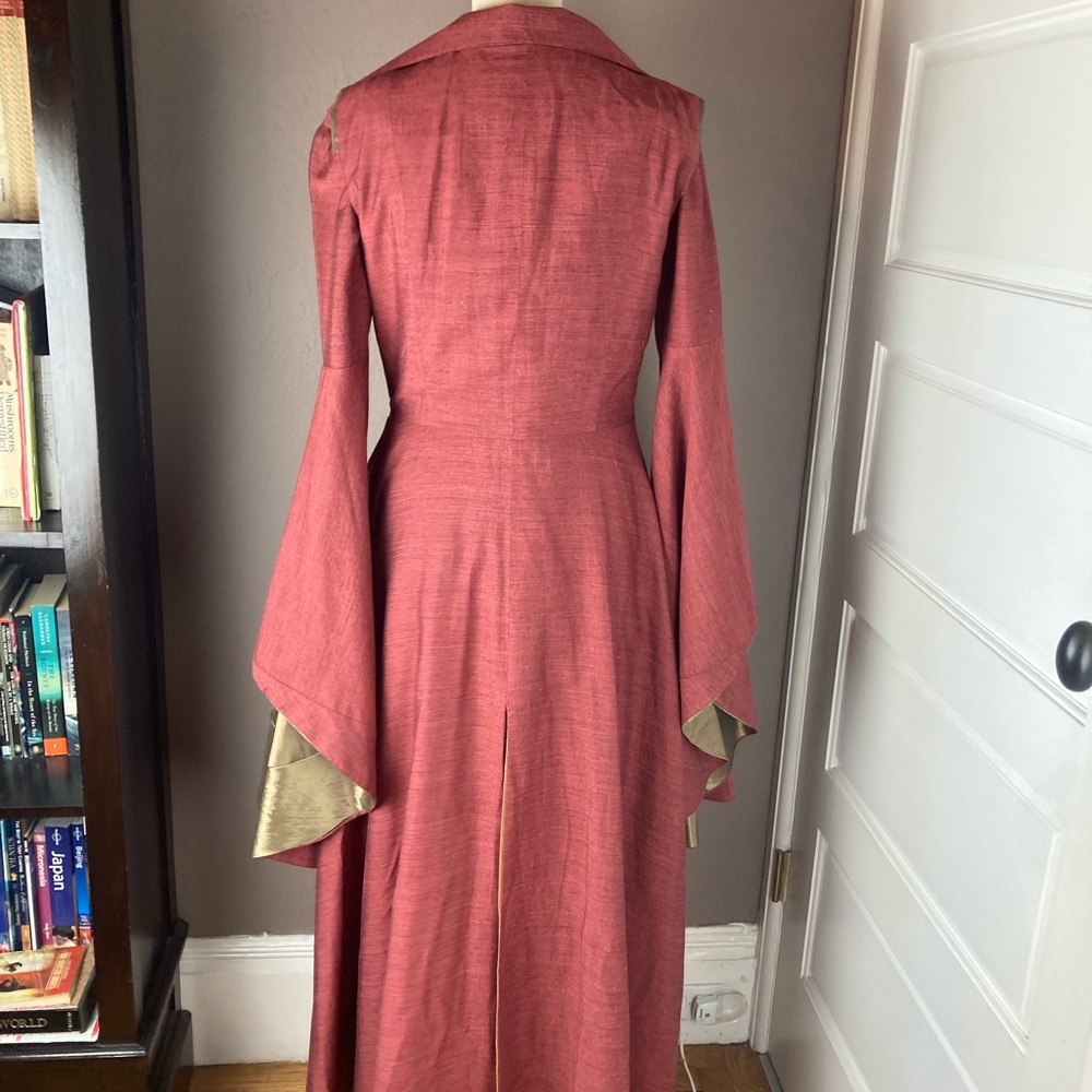 Custom Made Medieval Renaissance Fantasy Costume - Cersei - Game of Thrones - Picture 15 of 17